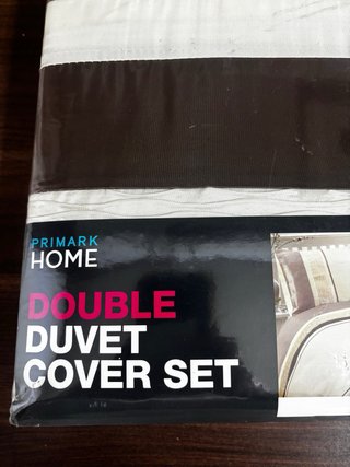Set sin estrenar de Funda Nórdica y almohadas