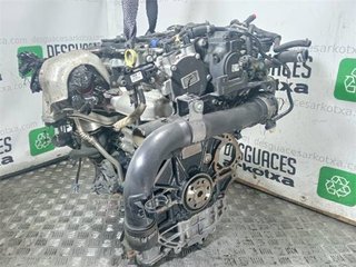 Motor Completo Chevrolet Cruze 2.0 CDI FASTBACK 16