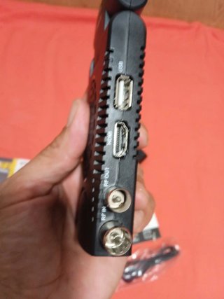 Receptor DVB T2 HD 1080P