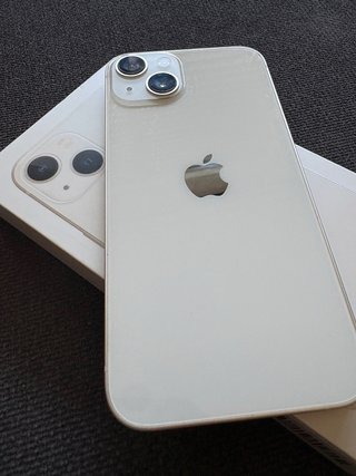 iPhone 13 128GB Blanco - 94% Batería