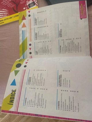 Biología Y Geología 1 Secundaria