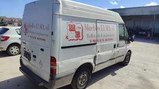 Ford Transit 2.0 D 2004