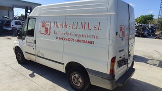 Ford Transit 2.0 D 2004