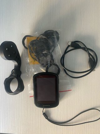 Garmin Edge 540 Solar GPS Ciclismo