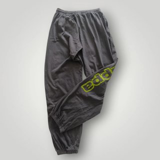 Pantalón chándal vintage Kappa gris