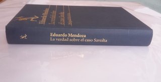 La verdad sobre el caso Savolta