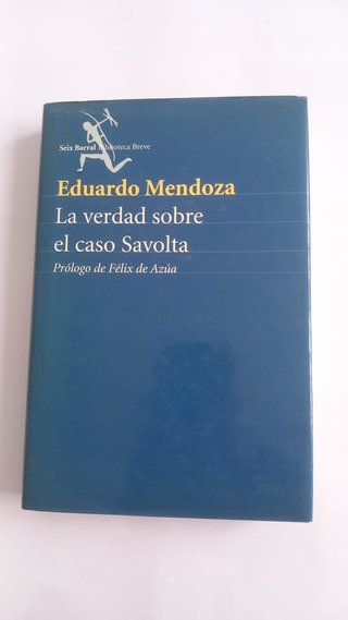 La verdad sobre el caso Savolta
