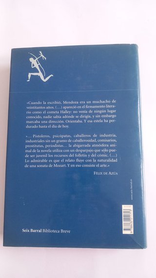 La verdad sobre el caso Savolta