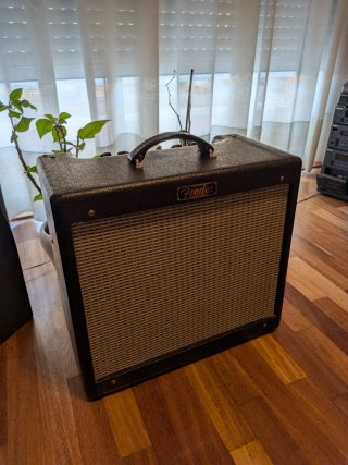 Fender Blues Junior III