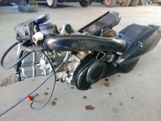 Motor Suzuki Burgman 150 Completo
