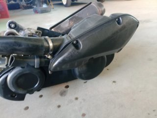 Motor Suzuki Burgman 150 Completo