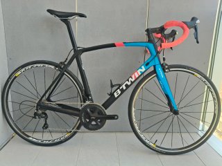 Bicicleta Btwin Ultra CF 900 Carretera