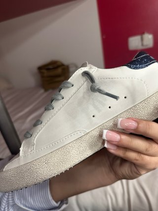 Zapatillas Talla 38