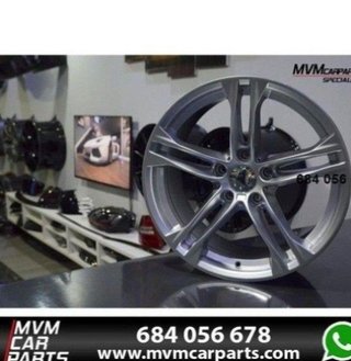 Kit Llantas 18 Mercedes W205 MB40