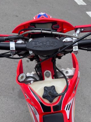 Beta 350rr Enduro