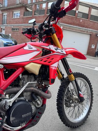 Beta 350rr Enduro