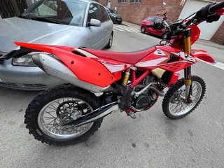 Beta 350rr Enduro