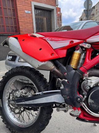 Beta 350rr Enduro