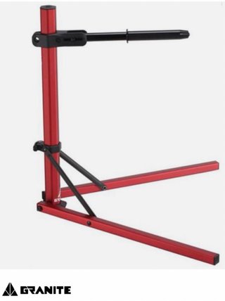 Soporte Granite Hex Stand Rojo