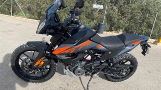 KTM 390 Adventure 2022