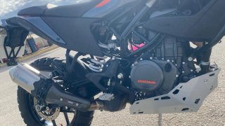 KTM 390 Adventure 2022