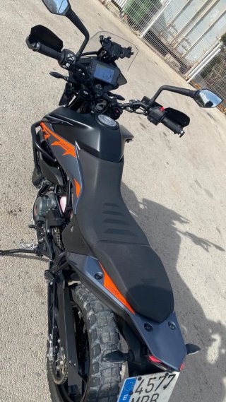 KTM 390 Adventure 2022