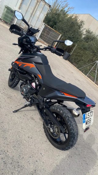 KTM 390 Adventure 2022