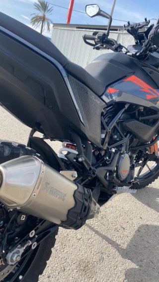 KTM 390 Adventure 2022