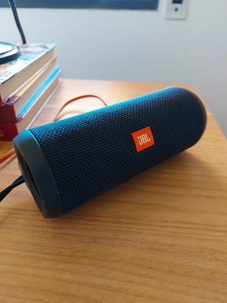 Altavoz JBL Flip 3 • Bluetooth Negro