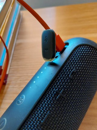 Altavoz JBL Flip 3 • Bluetooth Negro