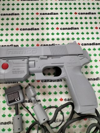 Namco Light Gun NPC-103 para PlayStation