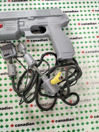 Namco Light Gun NPC-103 para PlayStation