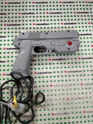 Namco Light Gun NPC-103 para PlayStation