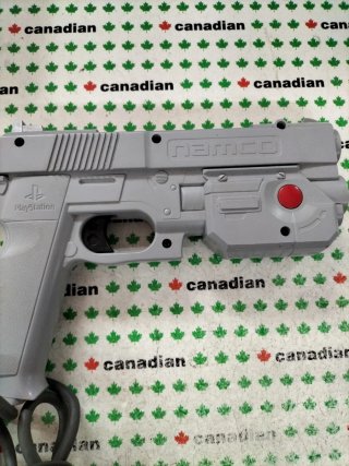 Namco Light Gun NPC-103 para PlayStation