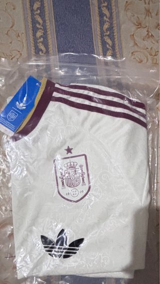 Camiseta Adidas España Talla XL