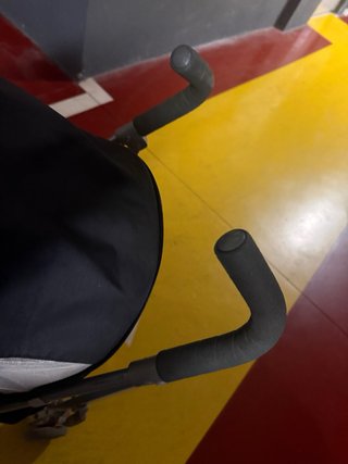 Silla de paseo McLaren