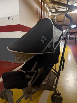 Silla de paseo McLaren
