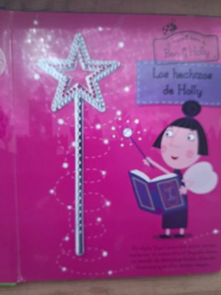 Libro Los hechizos de Holly