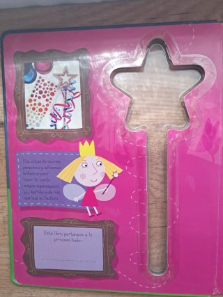 Libro Los hechizos de Holly