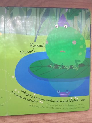 Libro Los hechizos de Holly
