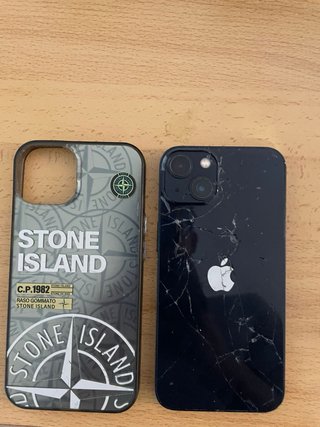 iPhone 13 Negro