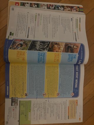 Make the Grade Bachillerato 2, Student's book