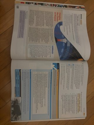Make the Grade Bachillerato 2, Student's book