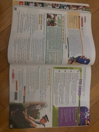Make the Grade Bachillerato 2, Student's book