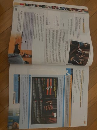 Make the Grade Bachillerato 2, Student's book
