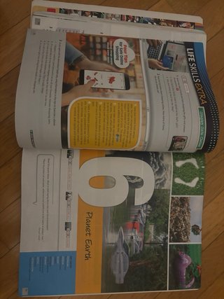 Make the Grade Bachillerato 2, Student's book