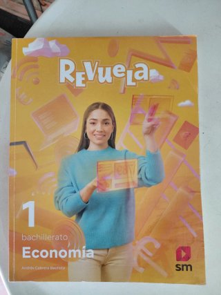 1 Bachillerato, Economía Revuela