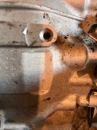 Caja de cambios KIA Hyundai 1.6 FKJ6F