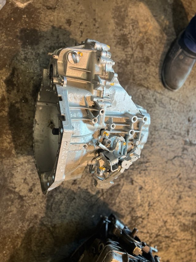 Caja de cambios KIA Hyundai 1.6 FKJ6F