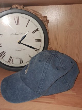 Gorra SUMMER GOODS azul marino